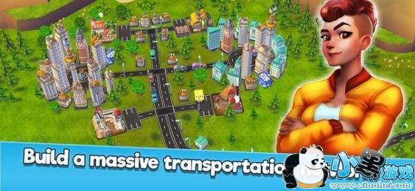 transit king tycoon