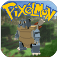 Pixelmon:craftmo