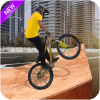 BmxRider:CycleStuntRacer