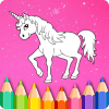 UnicornColoringBookofKids-������Ϸ