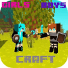 BoyGirlcraftPE:S