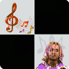 LilPumpGucciGangPianoTiles