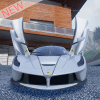 DrivingLaFerrari