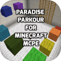 ParadiseParkourmapforMCPE-������Ϸ