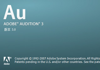 Adobe Audition 3.0 3.0 ⰲװ