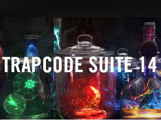 Trapcode Suite 14 For AE2019 14.1.4 İ