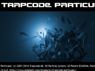 Trapcode Particpar 4.1 İ