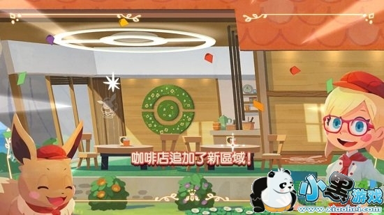 pokemon cafe mix安卓版 pokemon cafe mix下载