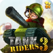 ̹ʿ3ڹƽ(tankriders3) v1.0.0 ׿