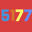 5177°