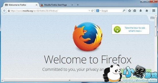 firefox