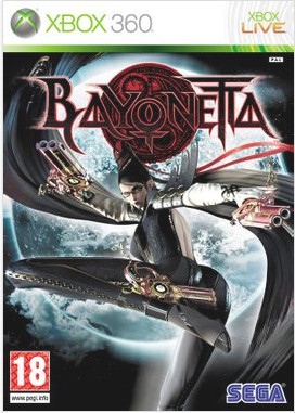 ʹħŮpc(Bayonetta) ٷĺ