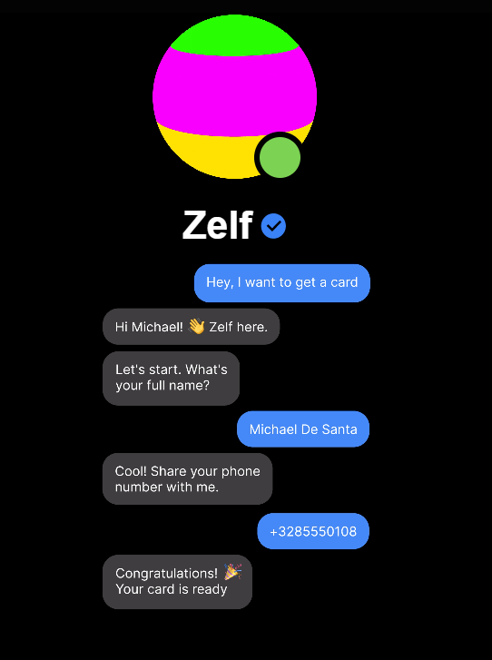 Zelf