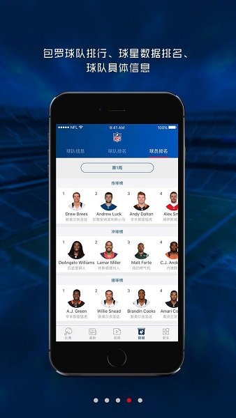 nflйapp