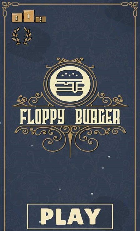 floppy burgerİ