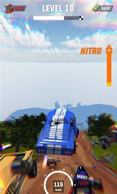 madracing3d°