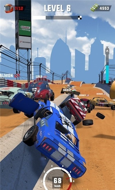 madracing3d°