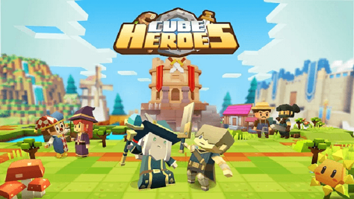 cubeheroes°