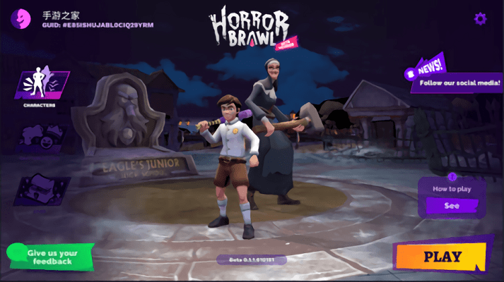 horrorbrawl