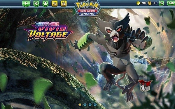 pokemon tcg onlineİ