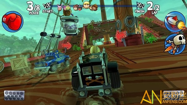 beach buggy racing2Ϸ