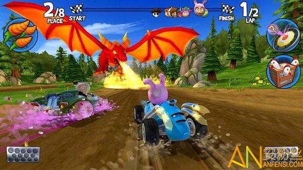 beach buggy racing2Ϸ