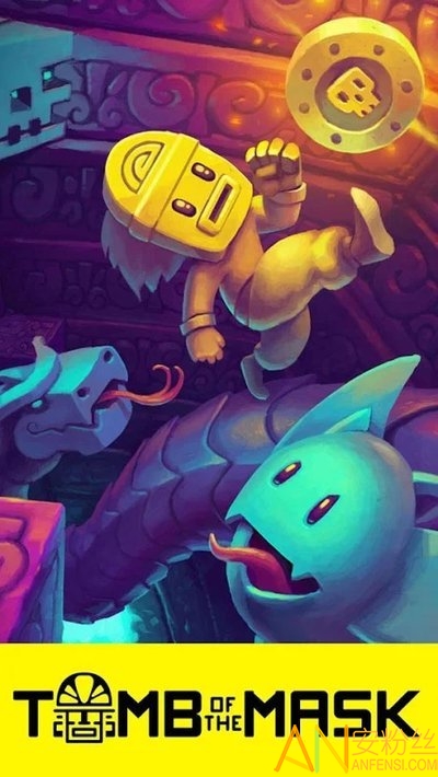 tombofthemask°