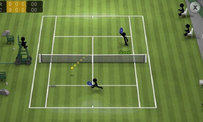 stick tennisİ