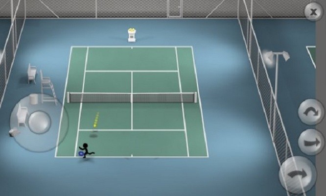 stick tennisİ