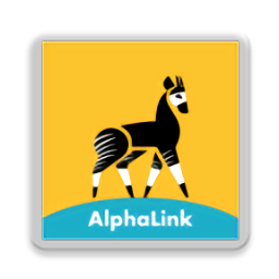 alphalinkְapp