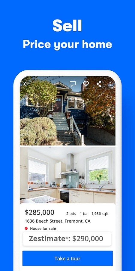 zillow app