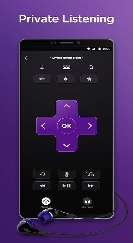 roku app