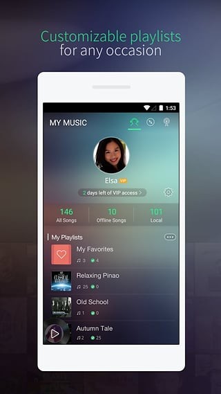 jooxmusic app