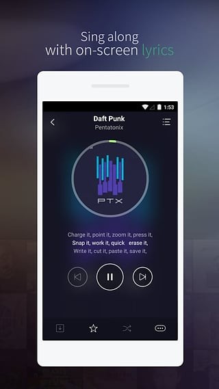 jooxmusic app