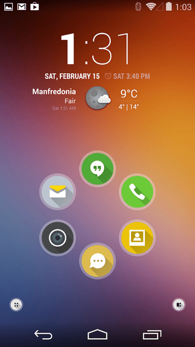 smart launcher pro