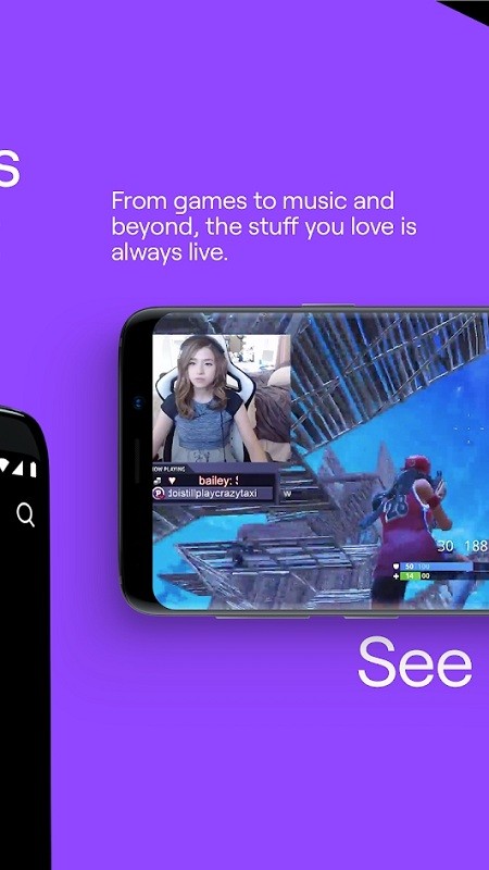 twitchֱappٷ