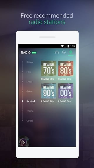 jooxmusic app