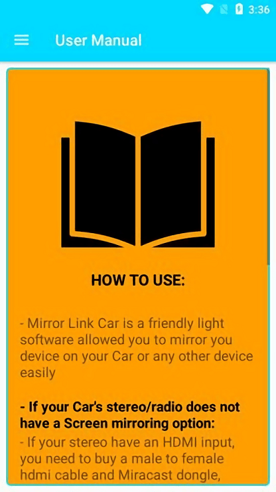 mirrorlinkapp