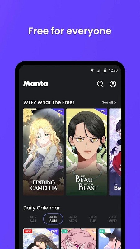 manta comicsֻ