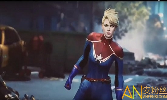 δmarvel future revolution