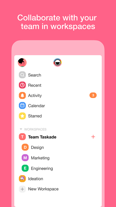 taskade app