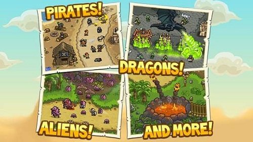 kingdom rush frontiersѰ