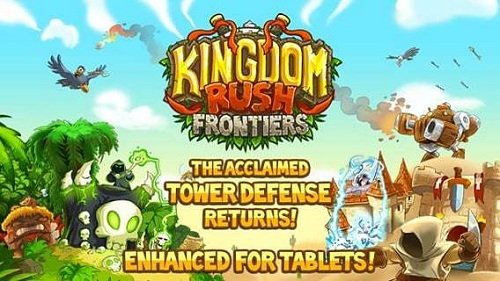 kingdom rush frontiersѰ