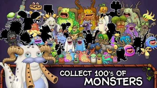 my singing monstersİ