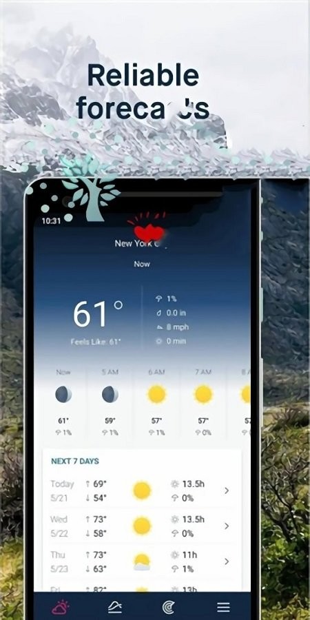 weatherpro