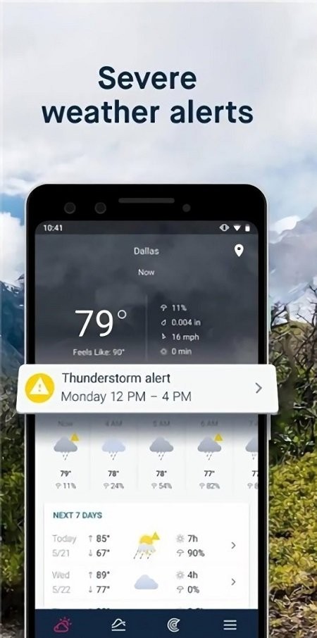 weatherpro