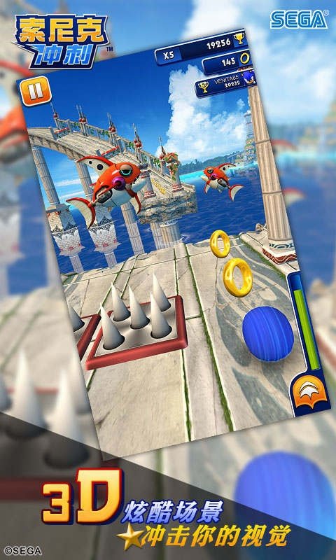 sonic dashϷѰ