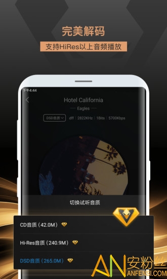 viperhifi app