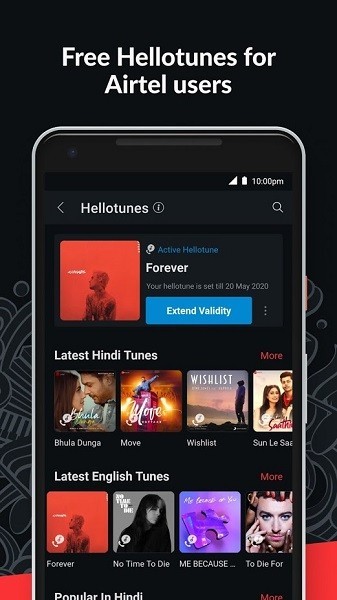 wynk music app