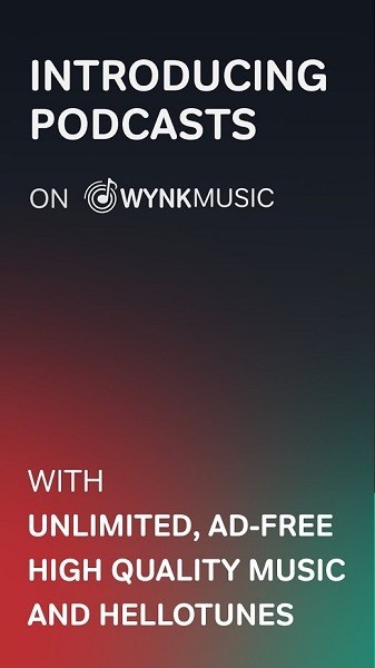 wynk music app